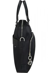 SAMSONITE Torba na notebook KARISSA BIZ  2.0 15.6 czarna - 214045 - Zdjęcie 4