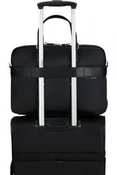 SAMSONITE Torba na notebook KARISSA BIZ  2.0 15.6 czarna - 214045 - Zdjęcie 5