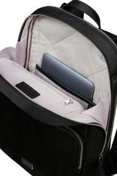 SAMSONITE Plecak na laptopa KARISSA BIZ 2.0 15.6 czarny - 214048 - Zdjęcie 4