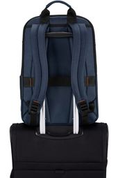 SAMSONITE Plecak na laptopa 15,6 Network 4, niebieski - 214062 - Zdjęcie 3