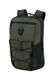 SAMSONITE Plecak na laptopa S 14.1 cali Dye-Namic, zielony - 216272 - Zdjęcie 1