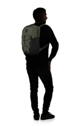 SAMSONITE Plecak na laptopa S 14.1 cali Dye-Namic, zielony - 216272 - Zdjęcie 2