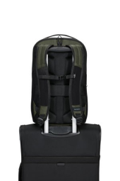 SAMSONITE Plecak na laptopa S 14.1 cali Dye-Namic, zielony - 216272 - Zdjęcie 3