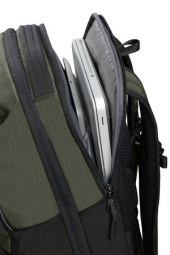 SAMSONITE Plecak na laptopa S 14.1 cali Dye-Namic, zielony - 216272 - Zdjęcie 7