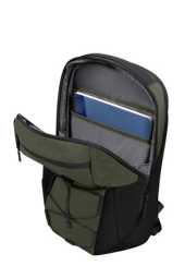 SAMSONITE Plecak na laptopa S 14.1 cali Dye-Namic, zielony - 216272 - Zdjęcie 8