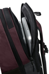SAMSONITE Plecak DYE-NAMIC 15.6 fiolet - 216279 - Zdjęcie 5