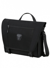 SAMSONITE Torba na laptopa 14.1 cali Dye-Namic, czarna - 216281 - Zdjęcie 1