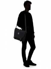 SAMSONITE Torba na laptopa 14.1 cali Dye-Namic, czarna - 216281 - Zdjęcie 2