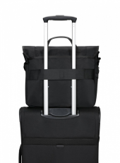 SAMSONITE Torba na laptopa 14.1 cali Dye-Namic, czarna - 216281 - Zdjęcie 3