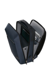SAMSONITE Plecak na laptopa 15.6 cala Litepoint granatowy - 227414 - Zdjęcie 6
