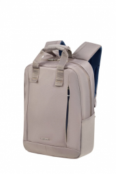 SAMSONITE Plecak do laptopa Guardit Classy 14.1 cali z rączkami, stone gray - 227968 - Zdjęcie 1