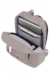 SAMSONITE Plecak do laptopa Guardit Classy 14.1 cali z rączkami, stone gray - 227968 - Zdjęcie 5