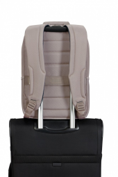 SAMSONITE Plecak do laptopa Guardit Classy 14.1 cali z rączkami, stone gray - 227968 - Zdjęcie 8