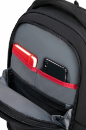 SAMSONITE Plecak na laptopa 14.1 cala Guardit 3.0 S czarny - 230217 - Zdjęcie 4