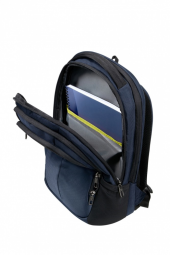 SAMSONITE Plecak na laptopa 14.1 cala Guardit 3.0 S granatowy - 230218 - Zdjęcie 5