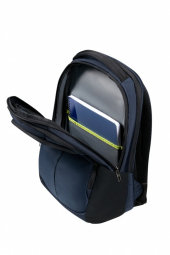 SAMSONITE Plecak na laptopa 15.6 cala Guardit 3.0 M granatowy - 230220 - Zdjęcie 9