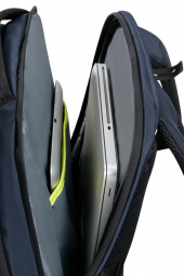 SAMSONITE Plecak na laptopa 15.6 cala Guardit 3.0 M granatowy - 230220 - Zdjęcie 10
