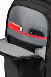 SAMSONITE Plecak na laptopa 17.3 cala Guardit 3.0 L czarny - 230221 - Zdjęcie 4