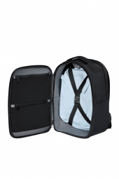 SAMSONITE Plecak kabinowy na laptopa 14.1 cala Guardit 3.0 S czarny - 230223 - Zdjęcie 5
