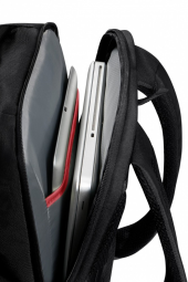 SAMSONITE Plecak kabinowy na laptopa 14.1 cala Guardit 3.0 S czarny - 230223 - Zdjęcie 6