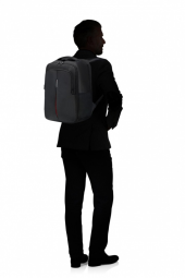 SAMSONITE Plecak kabinowy na laptopa 14.1 cala Guardit 3.0 S czarny - 230223 - Zdjęcie 9