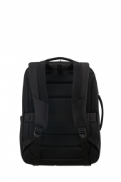 SAMSONITE Plecak kabinowy na laptopa 15.6 cala Guardit 3.0 M czarny - 230225 - Zdjęcie 3
