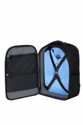 SAMSONITE Plecak kabinowy na laptopa 15.6 cala Guardit 3.0 M czarny - 230225 - Zdjęcie 7