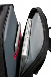 SAMSONITE Plecak kabinowy na laptopa 15.6 cala Guardit 3.0 M czarny - 230225 - Zdjęcie 8