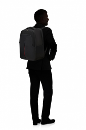 SAMSONITE Plecak kabinowy na laptopa 15.6 cala Guardit 3.0 M czarny - 230225 - Zdjęcie 11