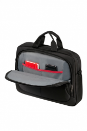 SAMSONITE Torba na laptopa 17.3 cala Guardit 3.0 L czarna - 230229 - Zdjęcie 4