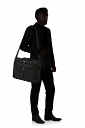 SAMSONITE Torba na laptopa 17.3 cala Guardit 3.0 L czarna - 230229 - Zdjęcie 8
