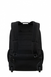 SAMSONITE Plecak na kółkach na laptopa 15.6 cala Guardit 3.0 czarny - 230230 - Zdjęcie 3