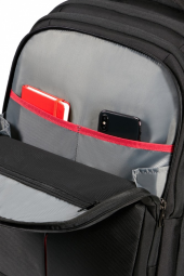 SAMSONITE Plecak na kółkach na laptopa 15.6 cala Guardit 3.0 czarny - 230230 - Zdjęcie 5