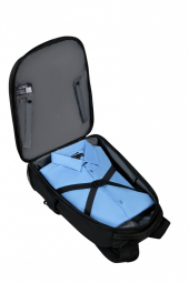 SAMSONITE Plecak na kółkach na laptopa 15.6 cala Guardit 3.0 czarny - 230230 - Zdjęcie 6