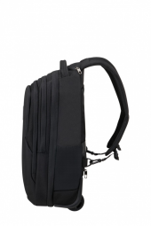 SAMSONITE Plecak na kółkach na laptopa 15.6 cala Guardit 3.0 czarny - 230230 - Zdjęcie 7