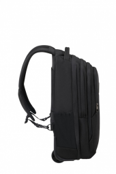 SAMSONITE Plecak na kółkach na laptopa 15.6 cala Guardit 3.0 czarny - 230230 - Zdjęcie 8