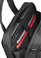 SAMSONITE Torba na laptopa PRO-DLX 5  14.1 cala CZARNY - CG7-09-004 - Zdjęcie 1
