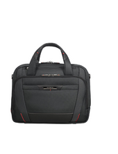 SAMSONITE Torba na laptopa PRO-DLX 5  14.1 cala CZARNY - CG7-09-004 - Zdjęcie 4