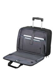 SAMSONITE Walizka na laptopa VECTURA EVO 17.3 czarna - CS3-09-011 - Zdjęcie 7