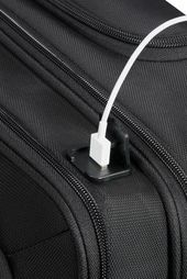 SAMSONITE Walizka na laptopa VECTURA EVO 17.3 czarna - CS3-09-011 - Zdjęcie 11
