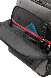 SAMSONITE PRO-DLX 5 PLECAK NA LAPTOPA 14.1'' MAGNETIC GRAY - CG7-08-007 - Zdjęcie 9