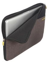 SAMSONITE Pokrowiec na laptopa Colorshield 2 13.3 czarno-szary - CM4-19-002 - Zdjęcie 2