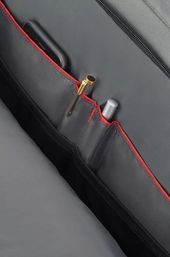 SAMSONITE Dyktafon na laptopa Guardit 2.0 13.3 szara - CM5-08-002 - Zdjęcie 9