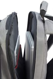 SAMSONITE Plecak na laptopa Guardit 2.0 M 15.6 szary - CM5-08-006 - Zdjęcie 9