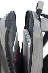 SAMSONITE Plecak na laptopa Guardit 2.0 M 15.6 szary - CM5-08-006 - Zdjęcie 12
