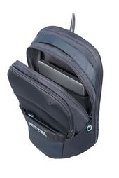 SAMSONITE Plecak na laptopa Hexa-Packs M 15.6 szaro-niebieski - CO5-21-003 - Zdjęcie 3