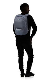 SAMSONITE Plecak na laptopa Hexa-Packs M 15.6 szaro-niebieski - CO5-21-003 - Zdjęcie 5