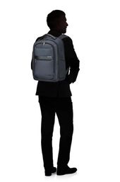 SAMSONITE Plecak na laptopa VECTURA EVO 15.6 niebieski - CS3-01-009 - Zdjęcie 2