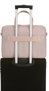 SAMSONITE Eco Wave torba na notebook 15.6 Szara - KC2-58-001 - Zdjęcie 5
