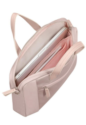 SAMSONITE Eco Wave torba na notebook 15.6 Szara - KC2-58-001 - Zdjęcie 6